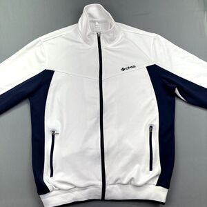 TBMPOY Size L Men's Jacket Athletic Sports Casual Full Zip Sweatshirt‎